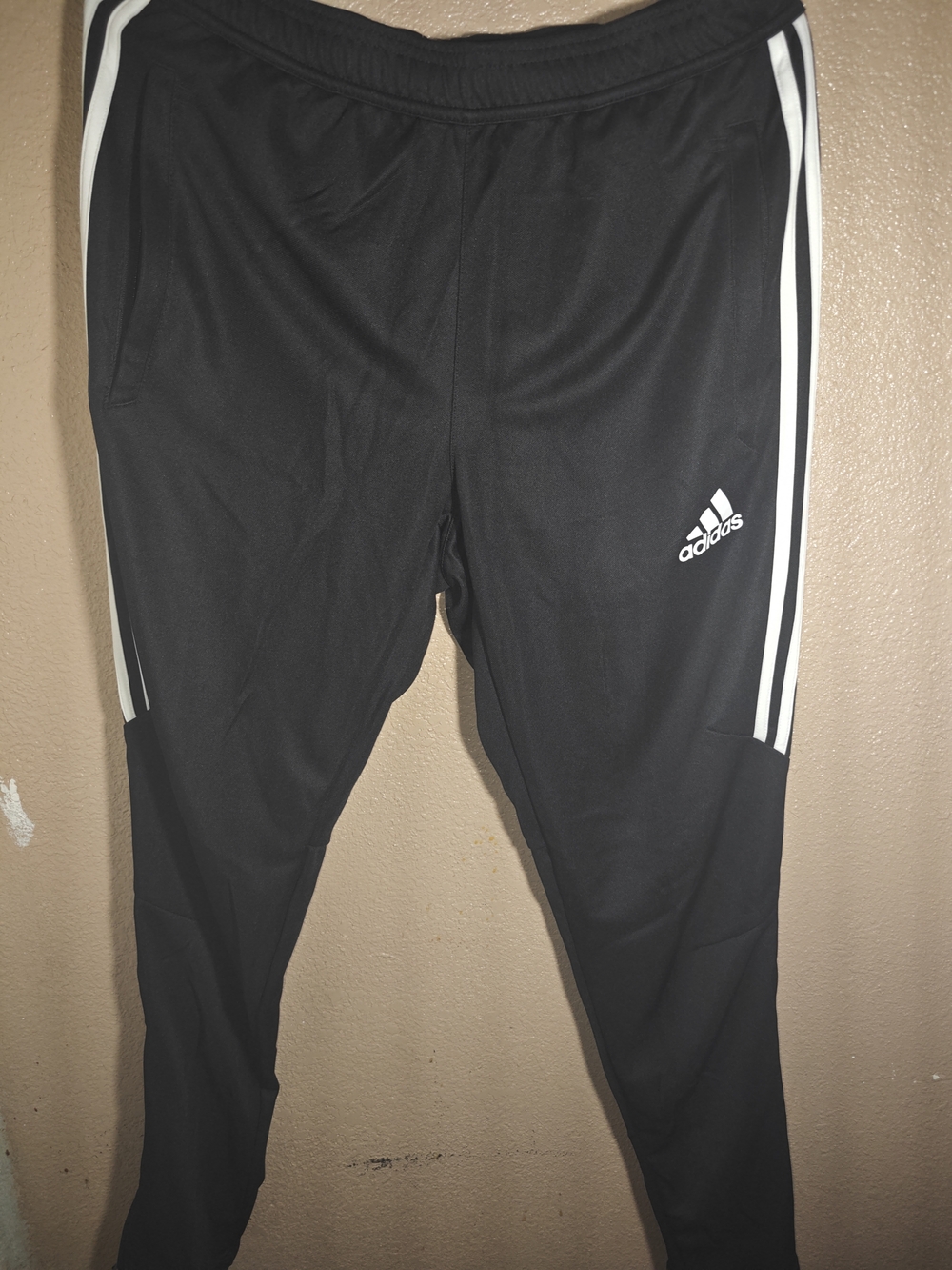adidas Tiro 17 with White Three-Stripes